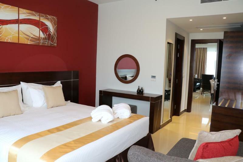 Palmeiras Suite Hotel Luanda Ngoại thất bức ảnh